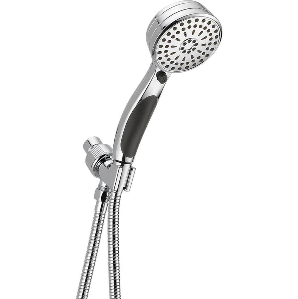 Universal Showering Components ActivTouch? 9-Setting Shower Mount Hand Shower-related