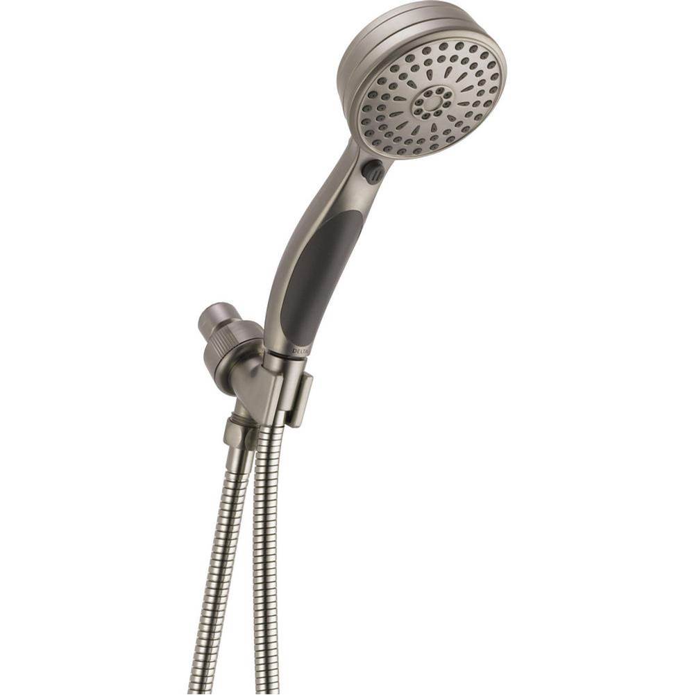 Universal Showering Components ActivTouch? 9-Setting Shower Mount Hand Shower-related