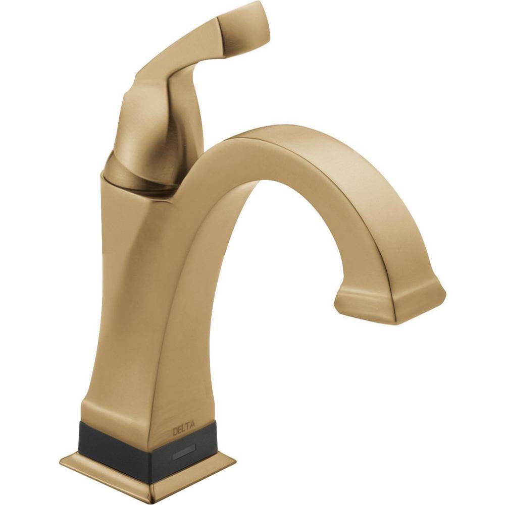 Dryden? Single Handle Bathroom Faucet with Touch<sub>2</sub>O.xt? Technology-related