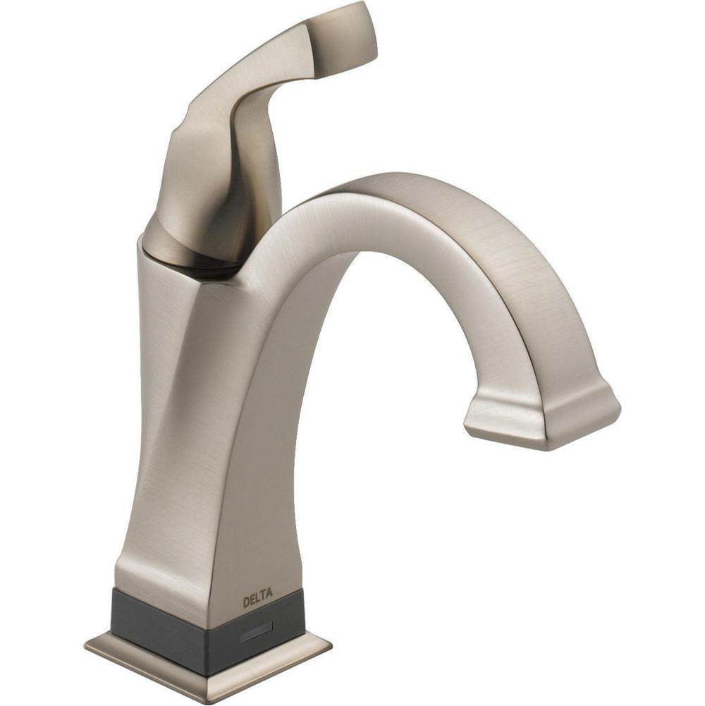 Dryden? Single Handle Bathroom Faucet with Touch<sub>2</sub>O.xt? Technology-related