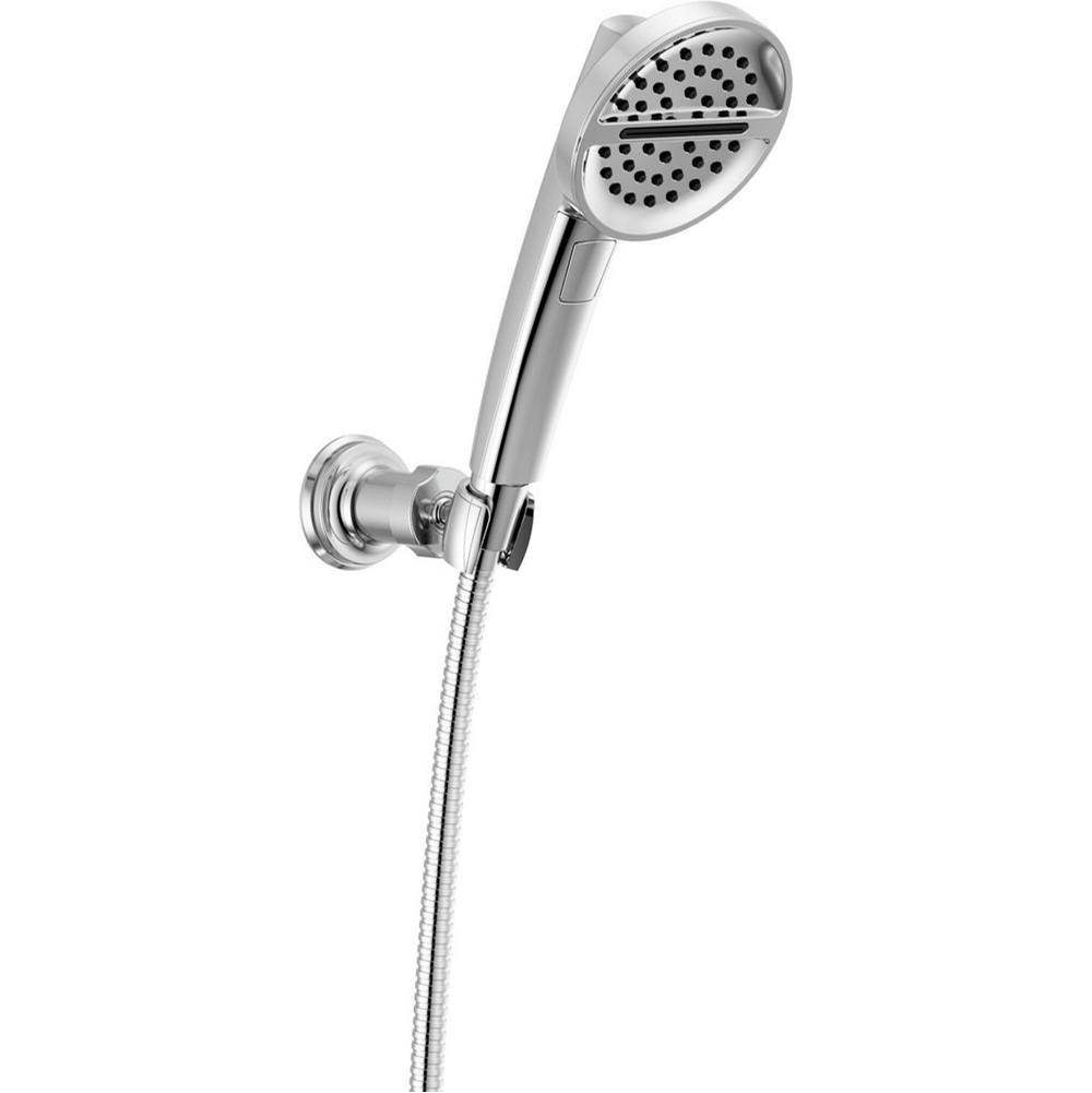 Universal Showering Components 3-Setting Wall Mount Handshower-related