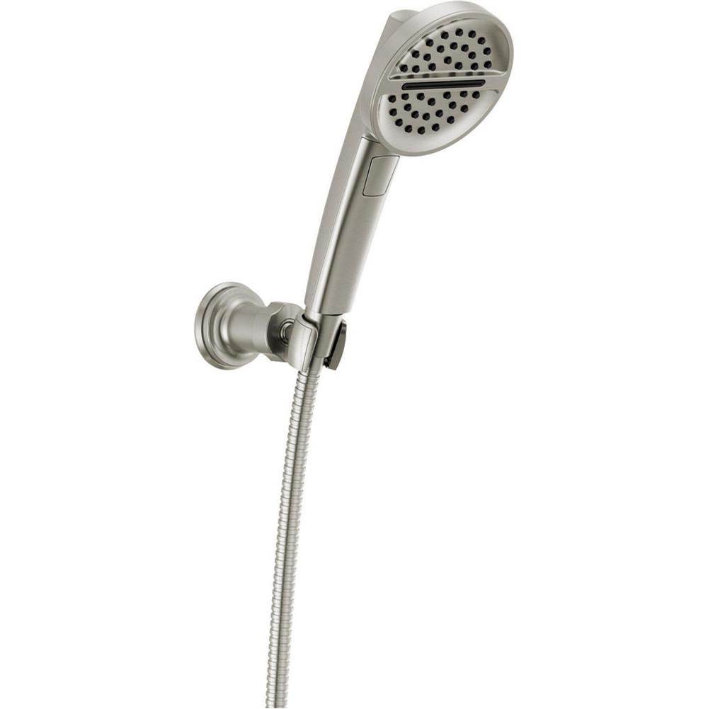 Universal Showering Components 3-Setting Wall Mount Handshower-related