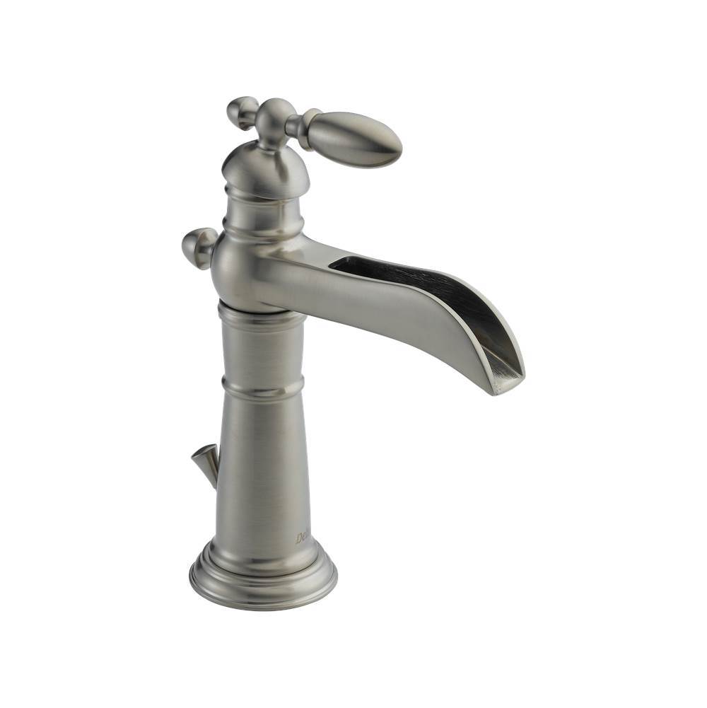 Delta Victorian: Single Handle Centerset Lavatory Faucet-related