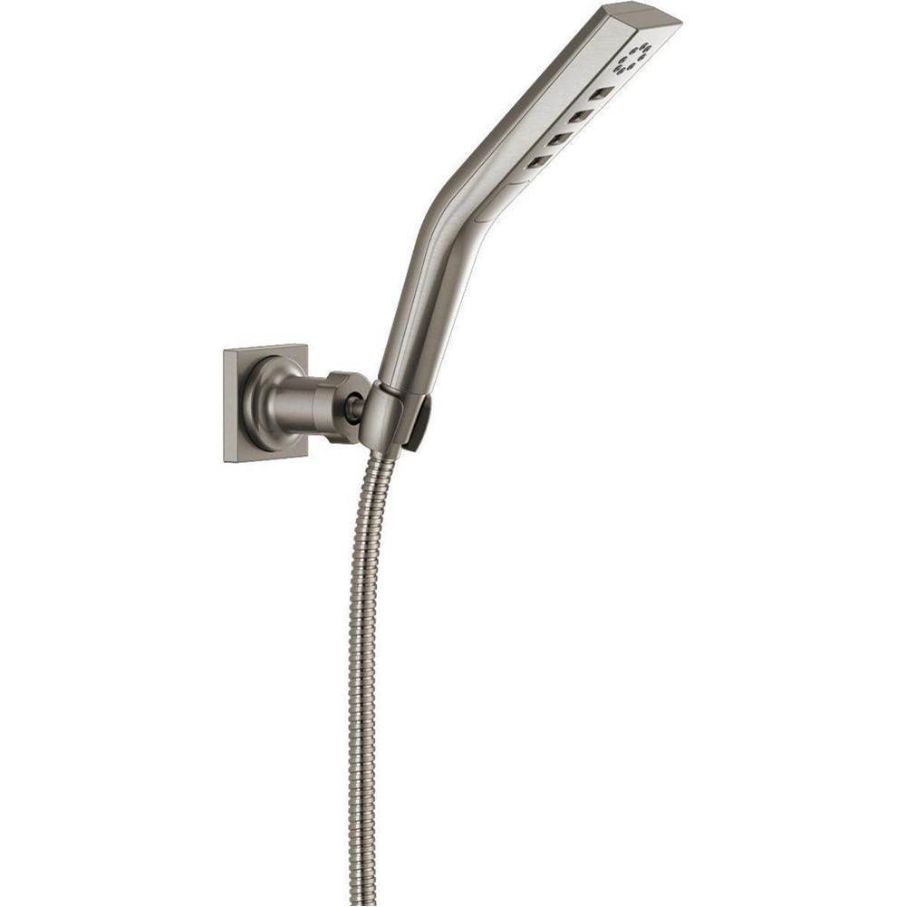 Universal Showering Components H2OKinetic?3-Setting Wall Mount Hand Shower-related