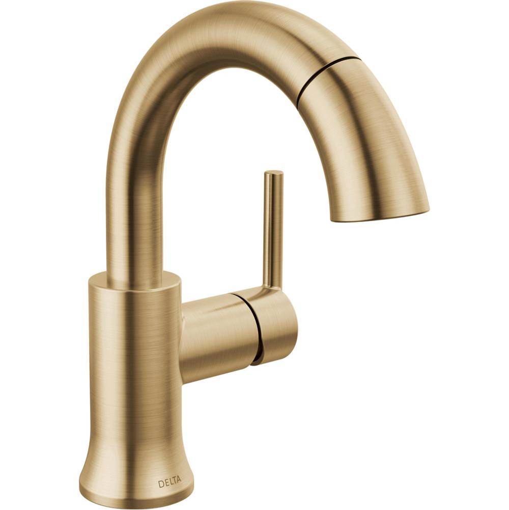 Trinsic? Single Handle Pull Down Bathroom Faucet-related