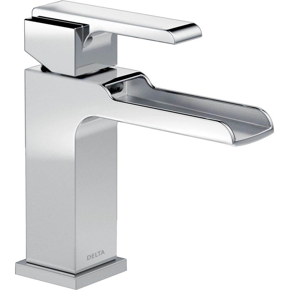 Ara? Single Handle Channel Bathroom Faucet-related