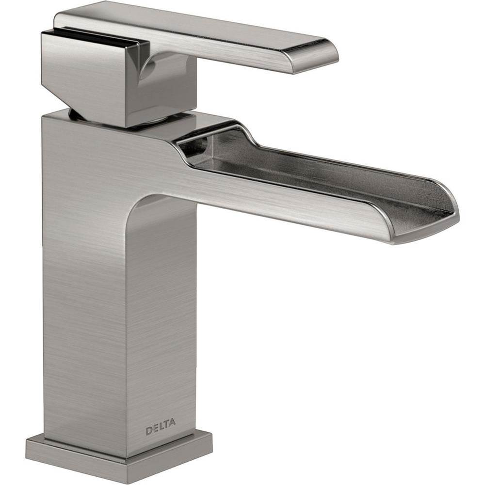 Ara? Single Handle Channel Bathroom Faucet-related