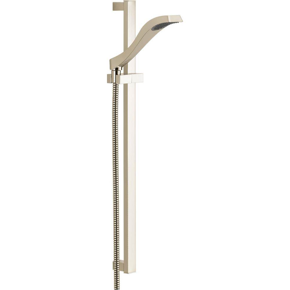 Dryden? Premium Single-Setting Slide Bar Hand Shower-related