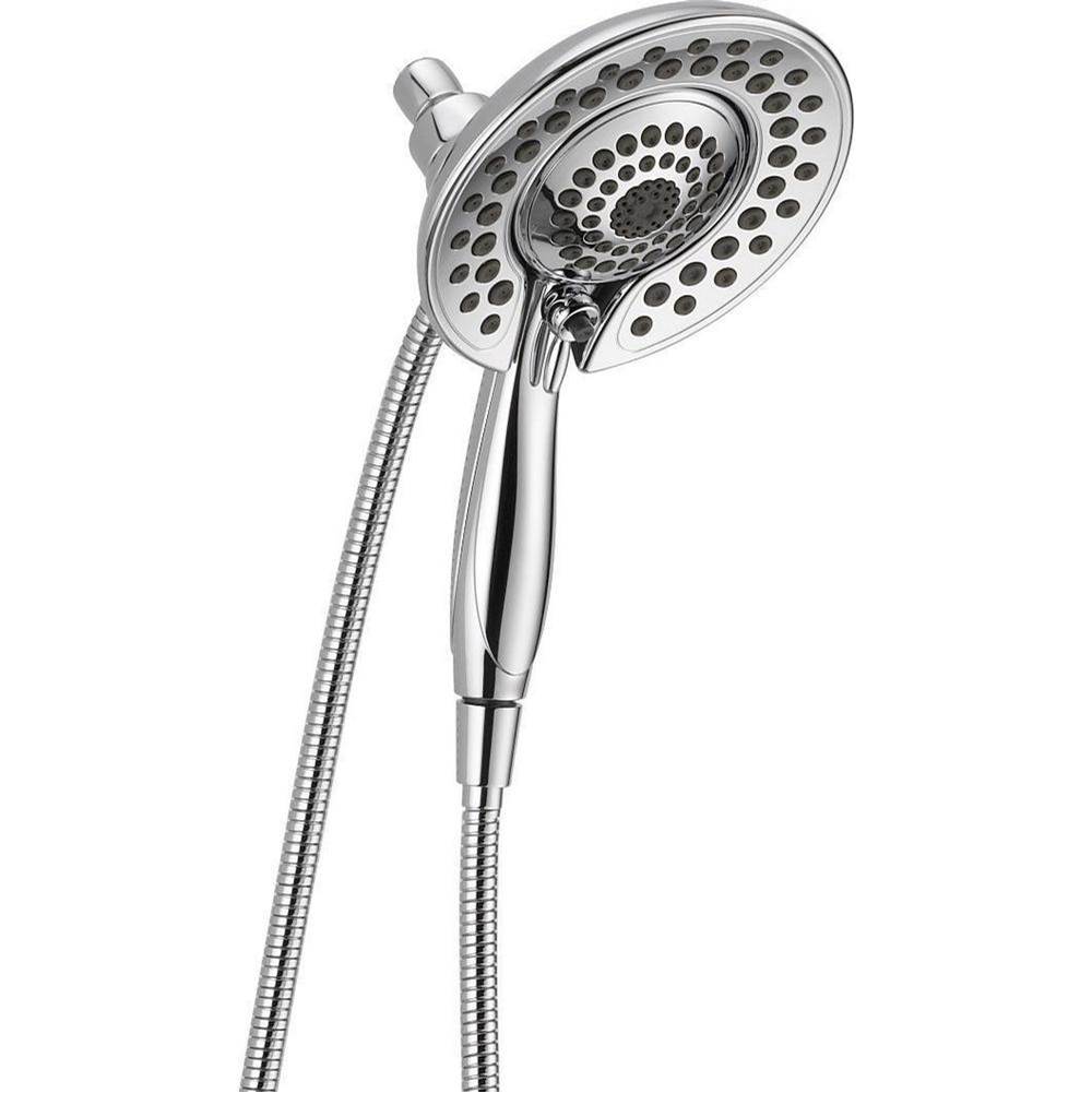 Universal Showering Components In2ition??5-Setting Two-In-One Shower-related
