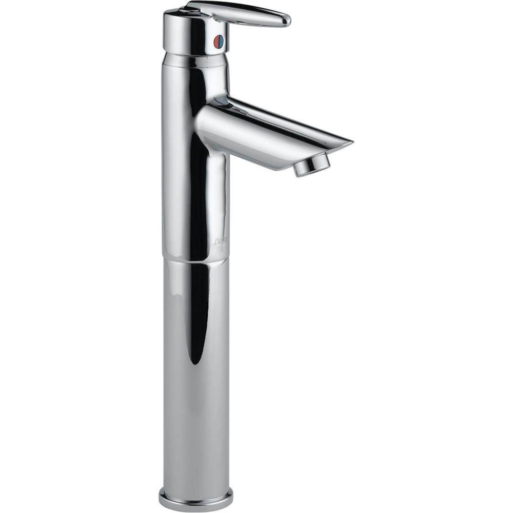 Grail Single Handle Vessel Faucet W/O Drain-shop