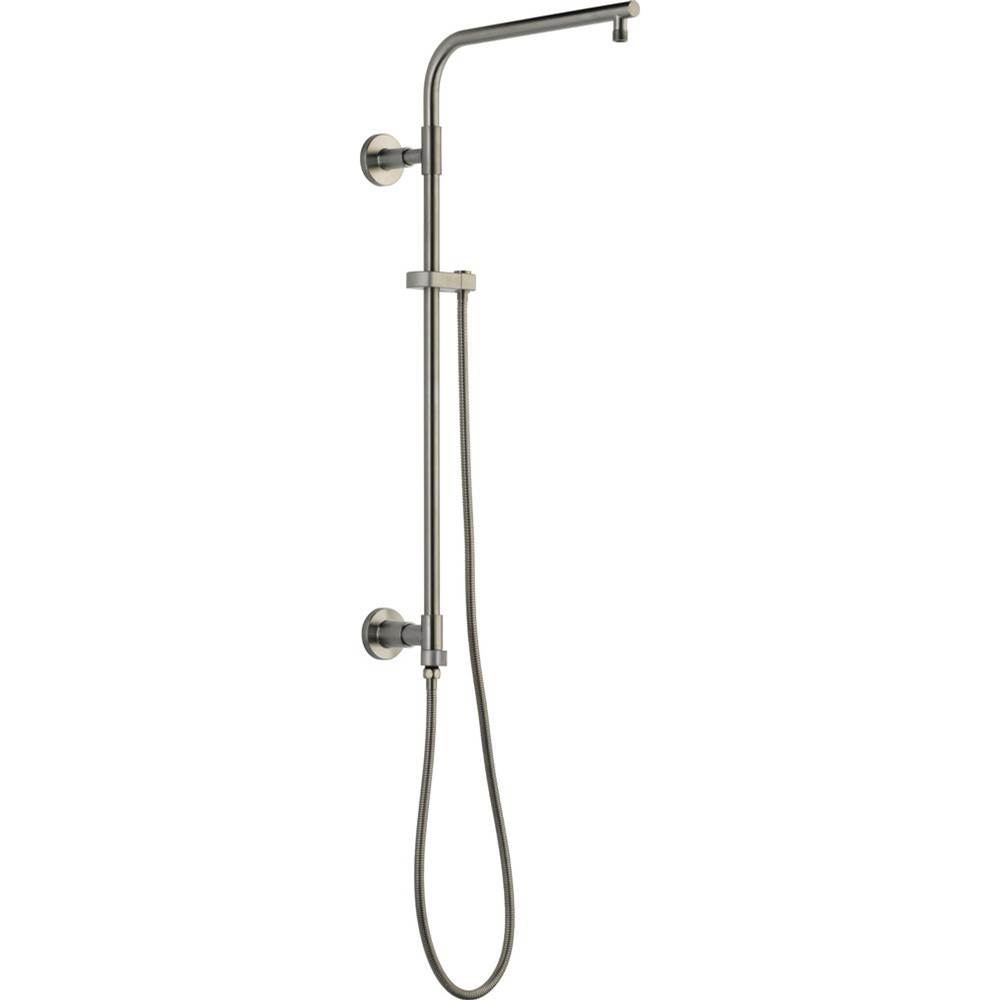 Universal Showering Components Emerge? 26'' Round Shower Column-shop