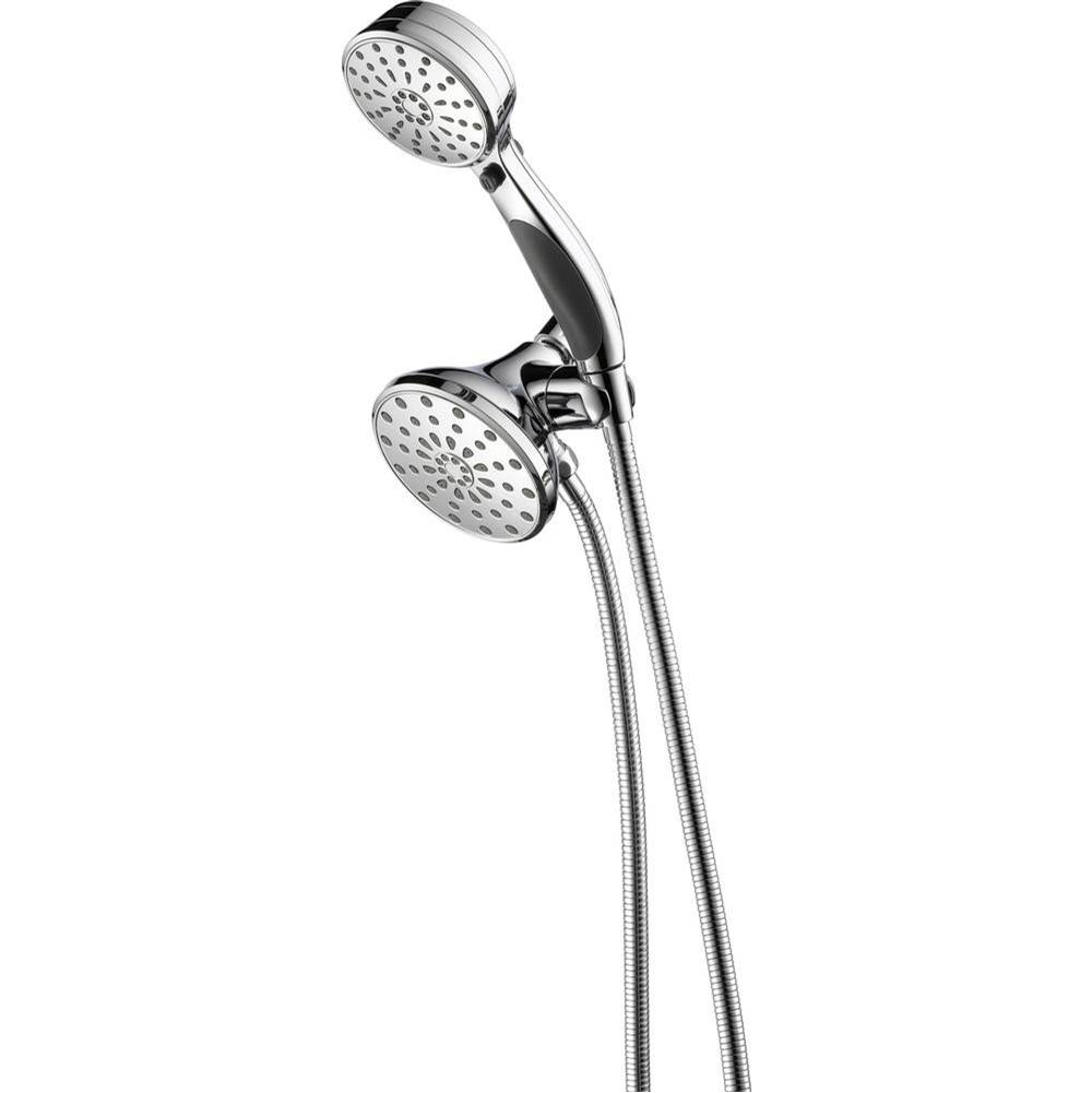 Universal Showering Components ActivTouch? Hand Shower / Shower Head Combo Pack-related