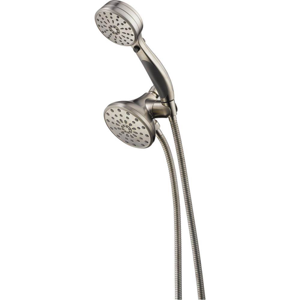 Universal Showering Components ActivTouch? Hand Shower / Shower Head Combo Pack-related