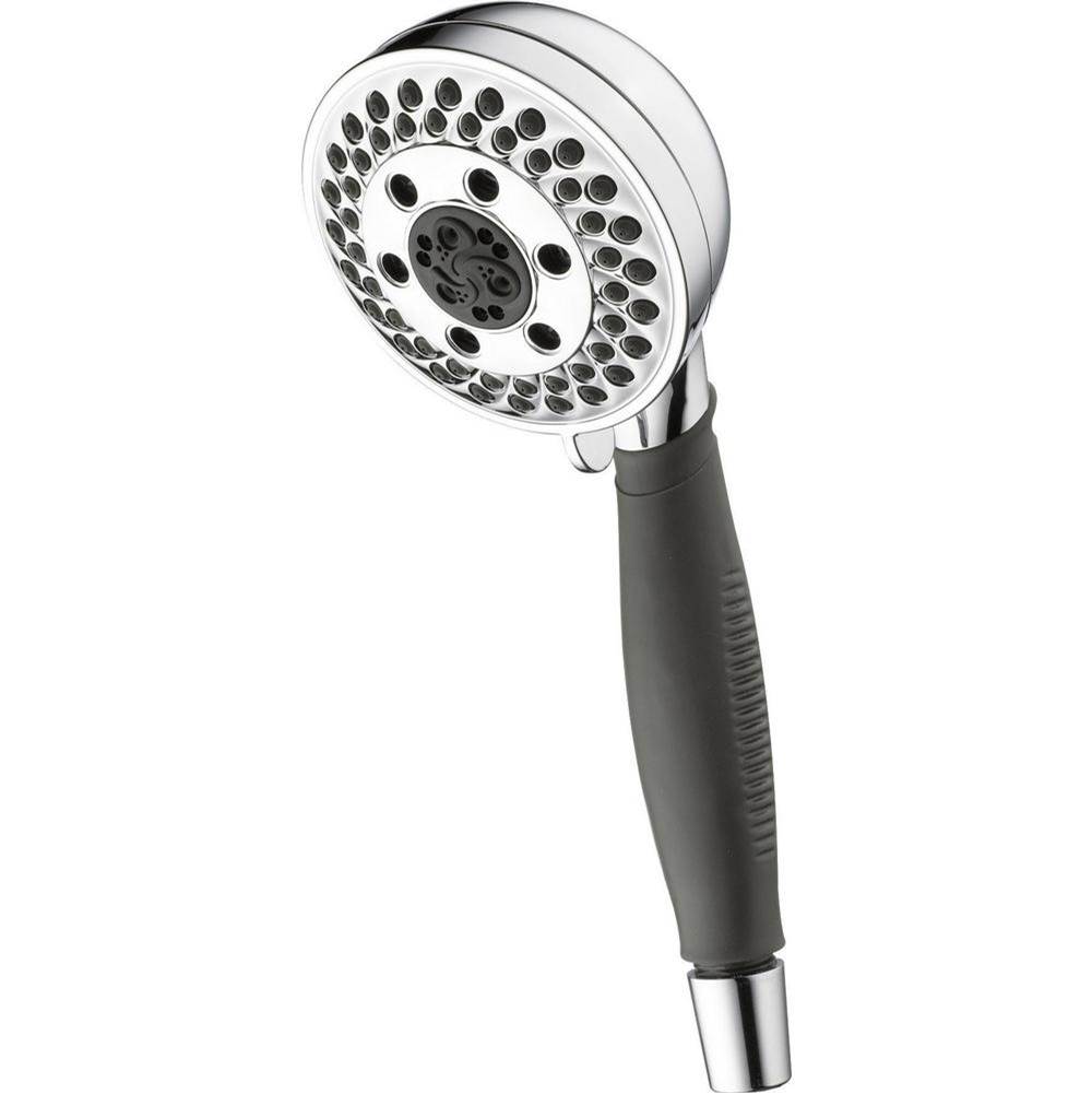 Universal Showering Components H2OKinetic?5-Setting Hand Shower-related