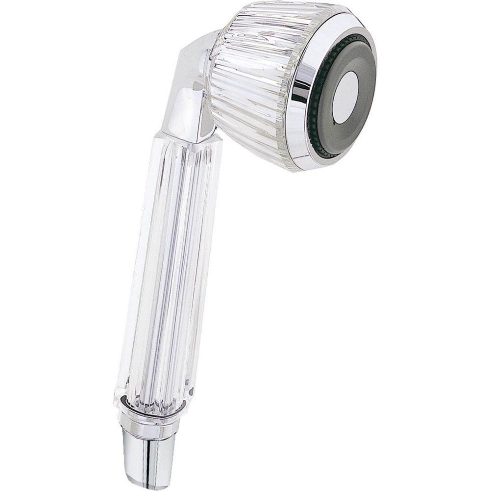 Universal Showering Components Fundamentals? Adjustable Spray Hand Shower-related
