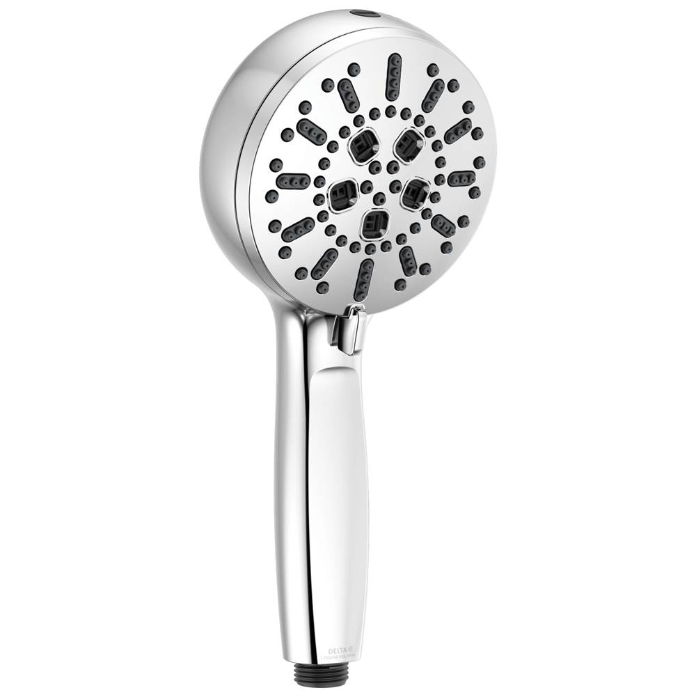 Universal Showering Components 7-Setting Hand Shower with Cleaning Spray-related