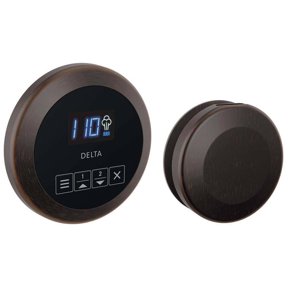 Universal Showering Components Round Steam Package-related