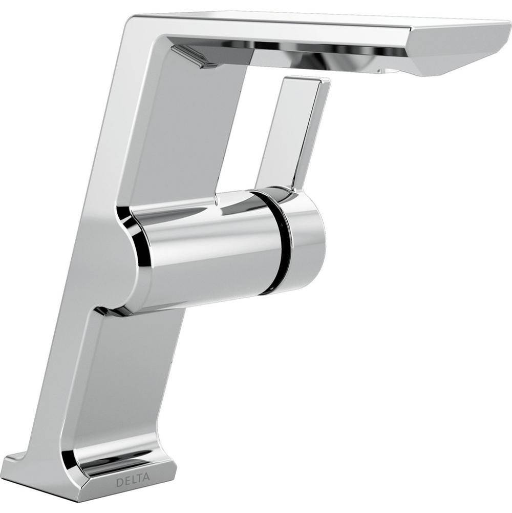 Pivotal? Single Handle Mid-Height Vessel Bathroom Faucet-shop