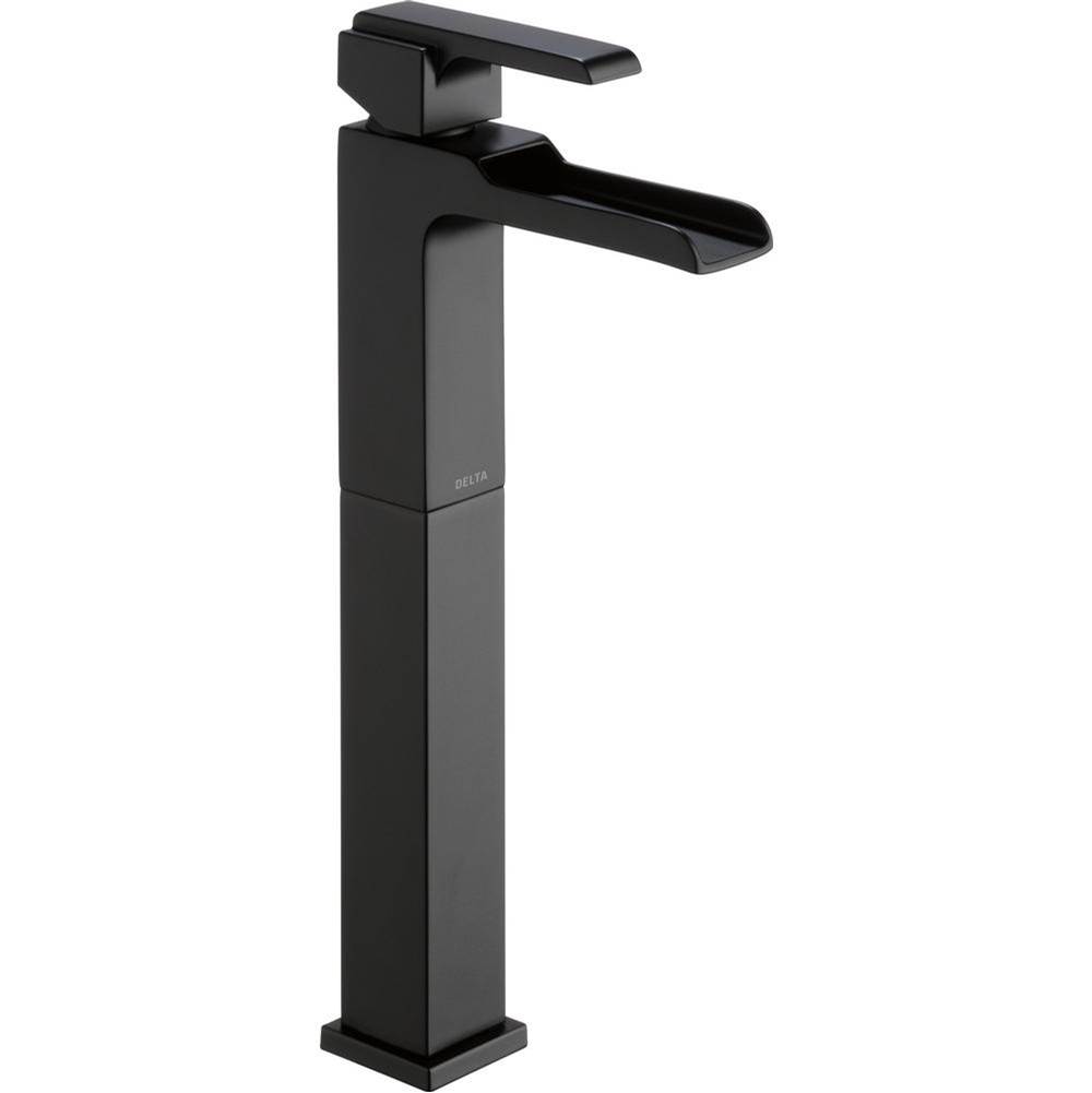 Ara? Single Handle Vessel Channel Bathroom Faucet-related