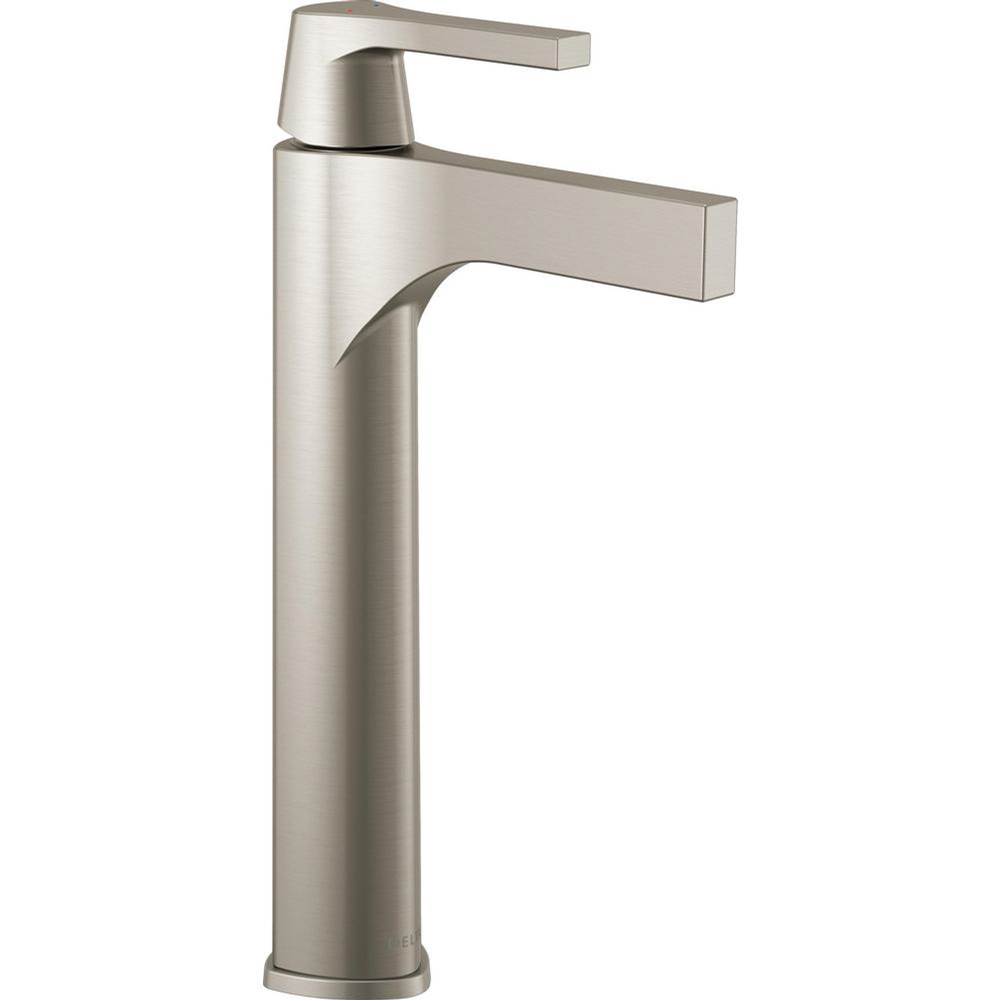 Zura? Single Handle Vessel Bathroom Faucet-related