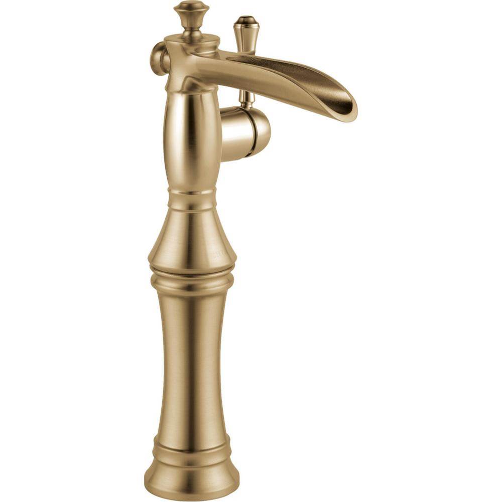 Cassidy? Single Handle Channel Vessel Bathroom Faucet-related