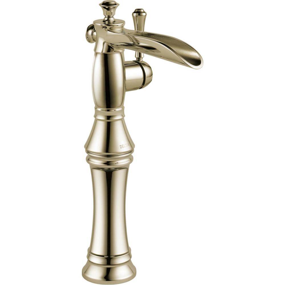 Cassidy? Single Handle Channel Vessel Bathroom Faucet-related