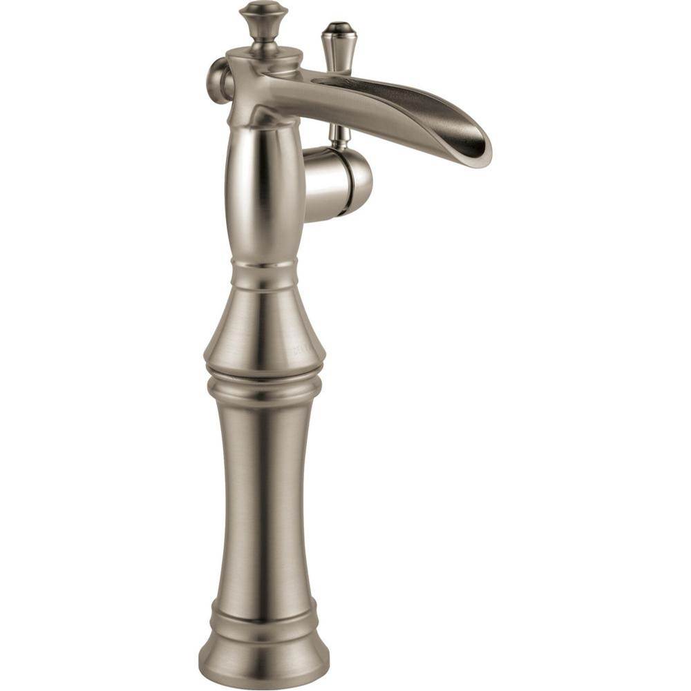 Cassidy? Single Handle Channel Vessel Bathroom Faucet-related