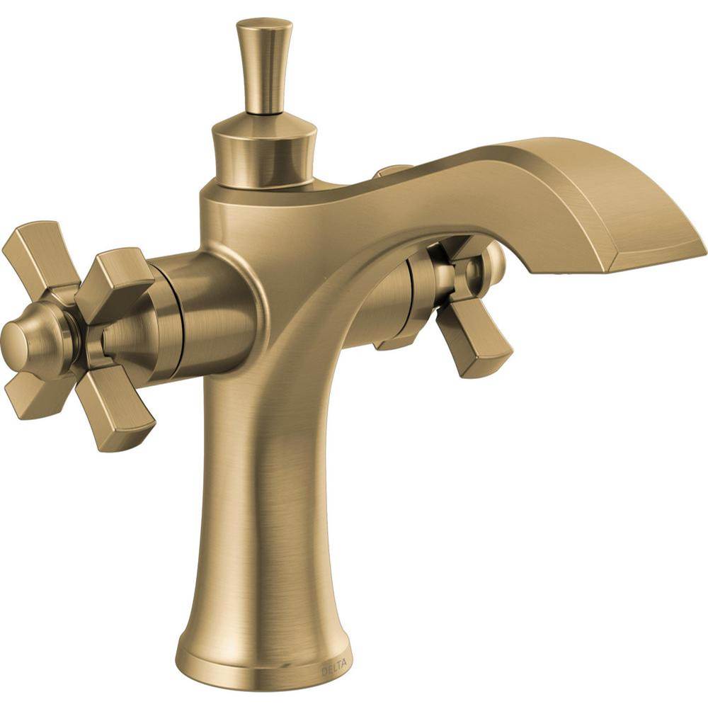 Dorval? Two Handle Single Hole Monoblock Bathroom Faucet-related