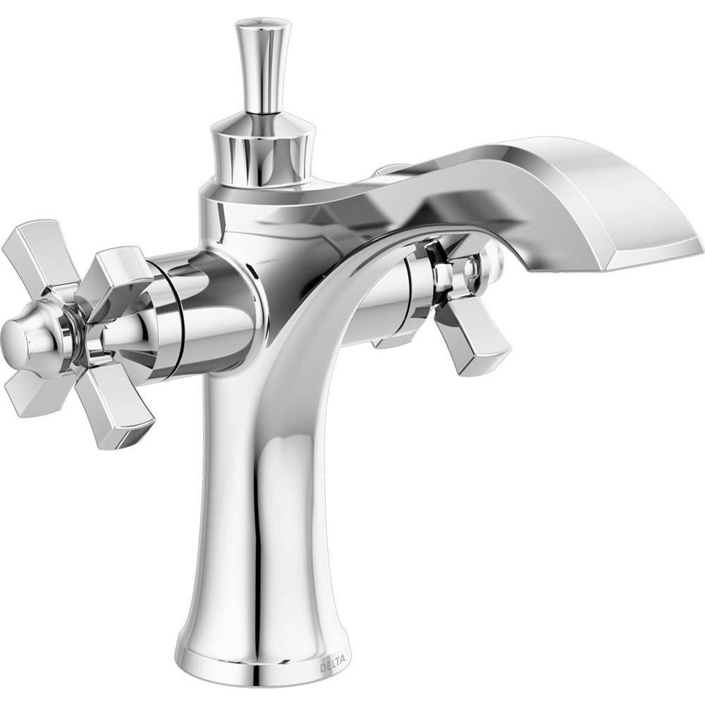Dorval? Two Handle Single Hole Monoblock Bathroom Faucet-related