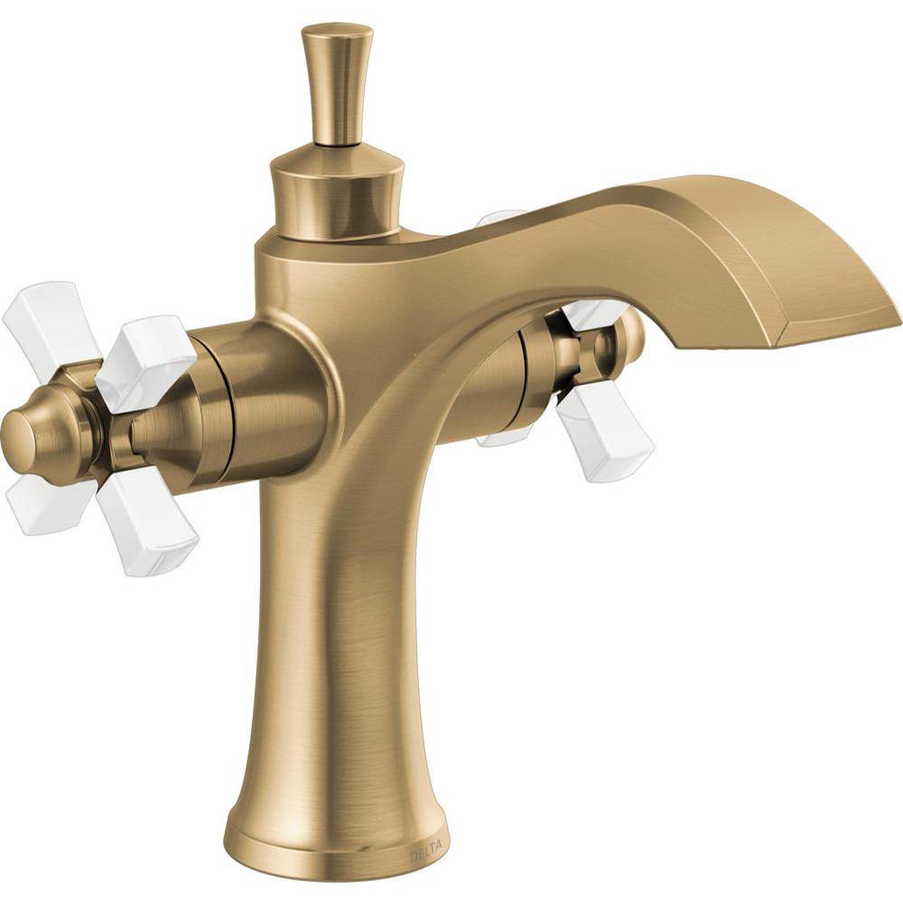 Dorval? Two Handle Single Hole Monoblock Bathroom Faucet-related