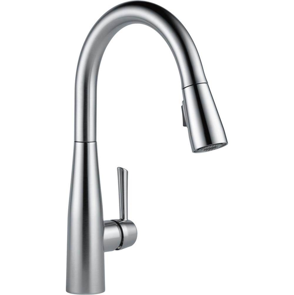 Essa? Single Handle Pull-Down Kitchen Faucet-related