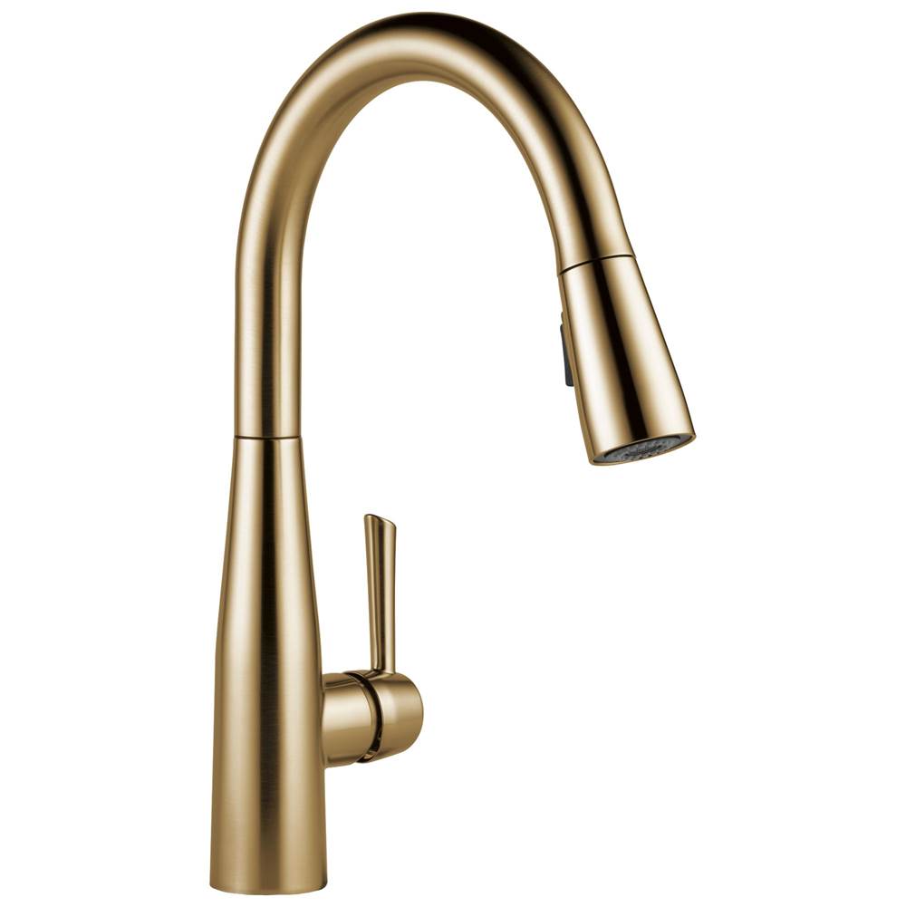 Essa? Single Handle Pull-Down Kitchen Faucet-related