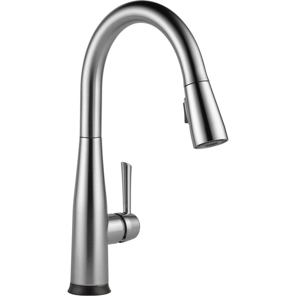Essa? Single Handle Pull-Down Kitchen Faucet with Touch<sub>2</sub>O? Technology-related