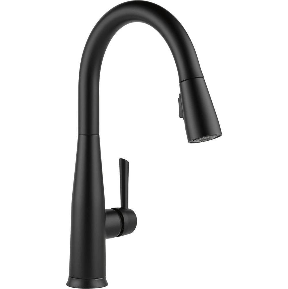 Essa? Single Handle Pull-Down Kitchen Faucet with Touch<sub>2</sub>O? Technology-related
