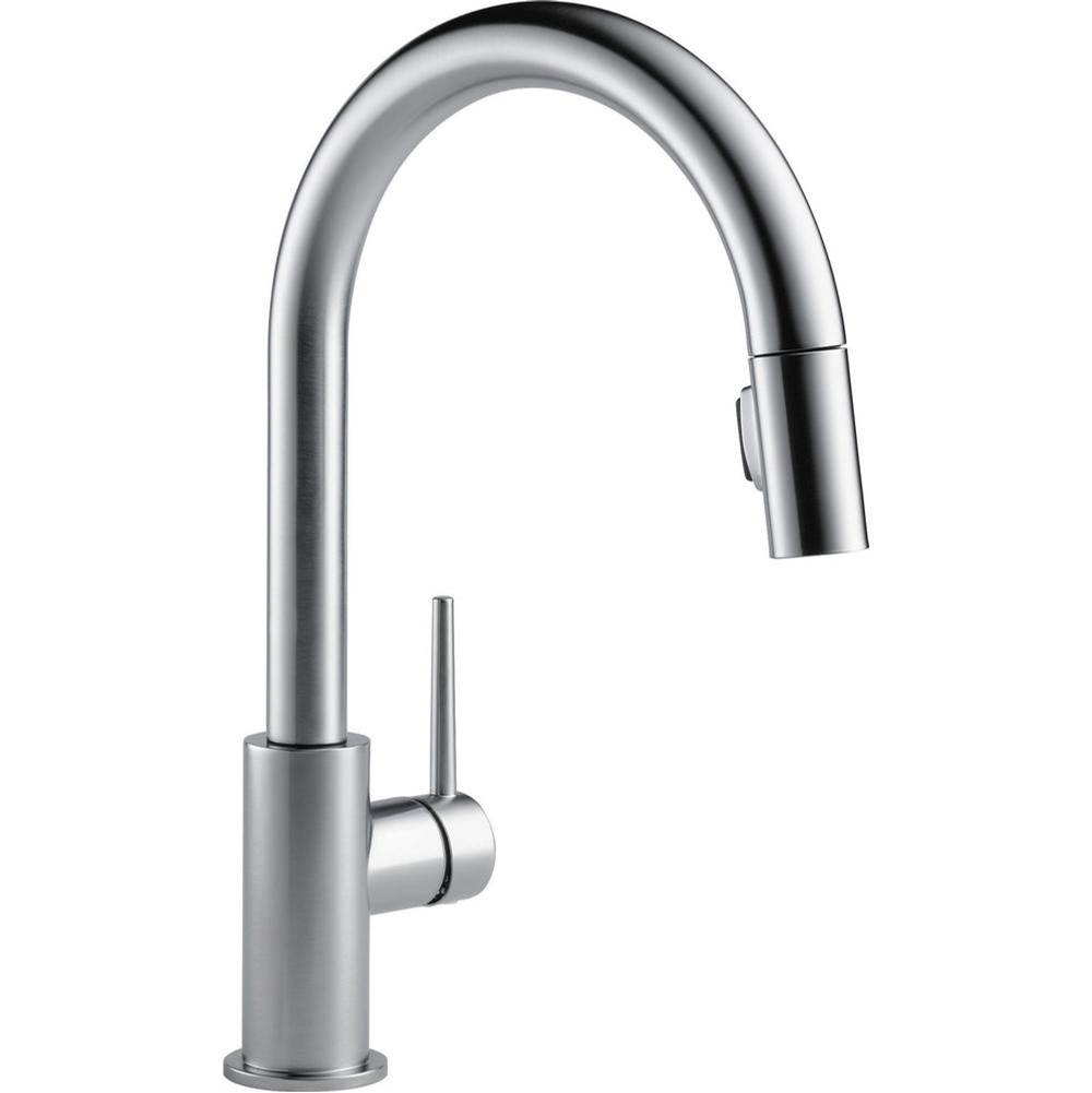 Trinsic? Single Handle Pull-Down Kitchen Faucet-related