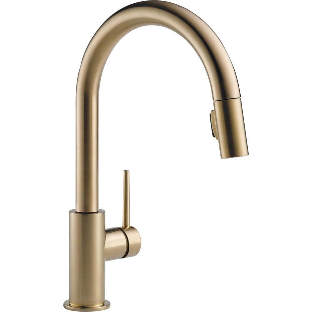 Trinsic? Single Handle Pull-Down Kitchen Faucet-related