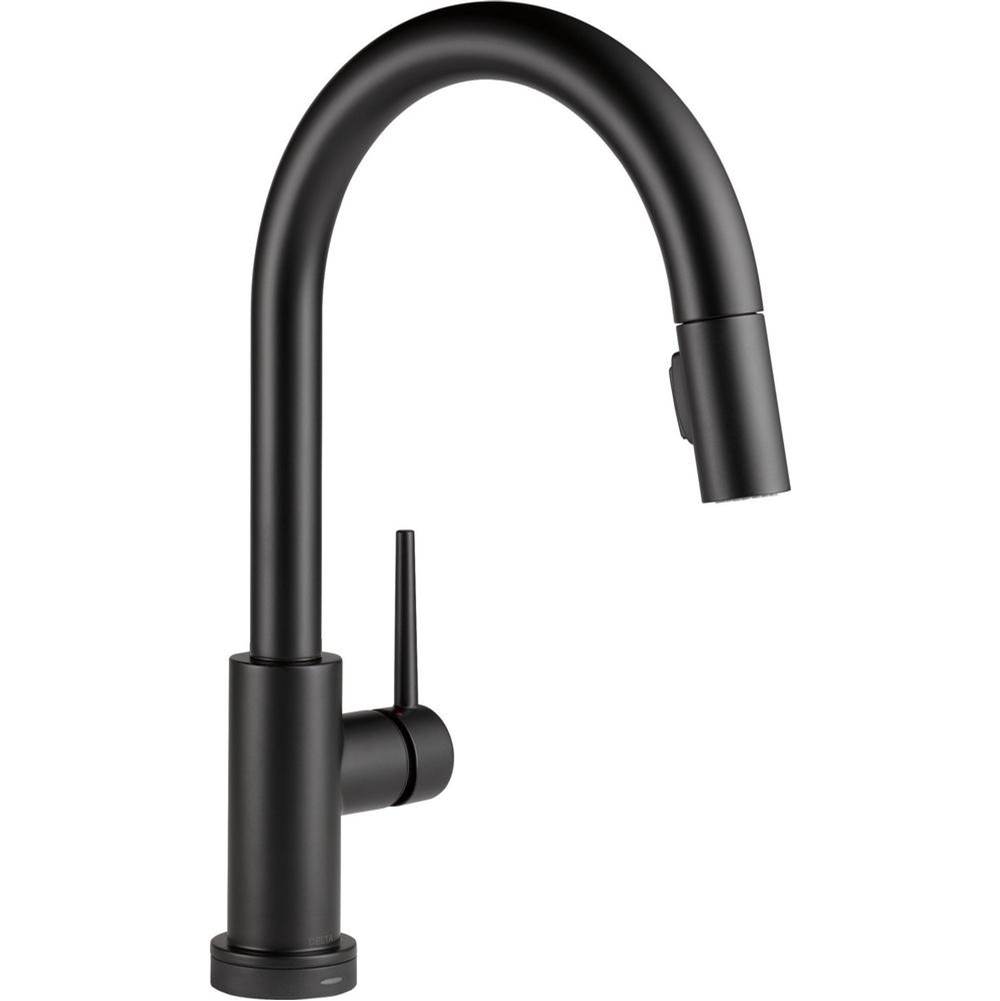 Trinsic? Single Handle Pull-Down Kitchen Faucet with Touch<sub>2</sub>O? Technolo-related