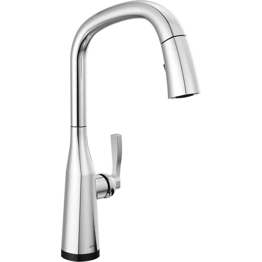 Stryke? Single Handle Pull Down Kitchen Faucet with Touch 2O Technology-related