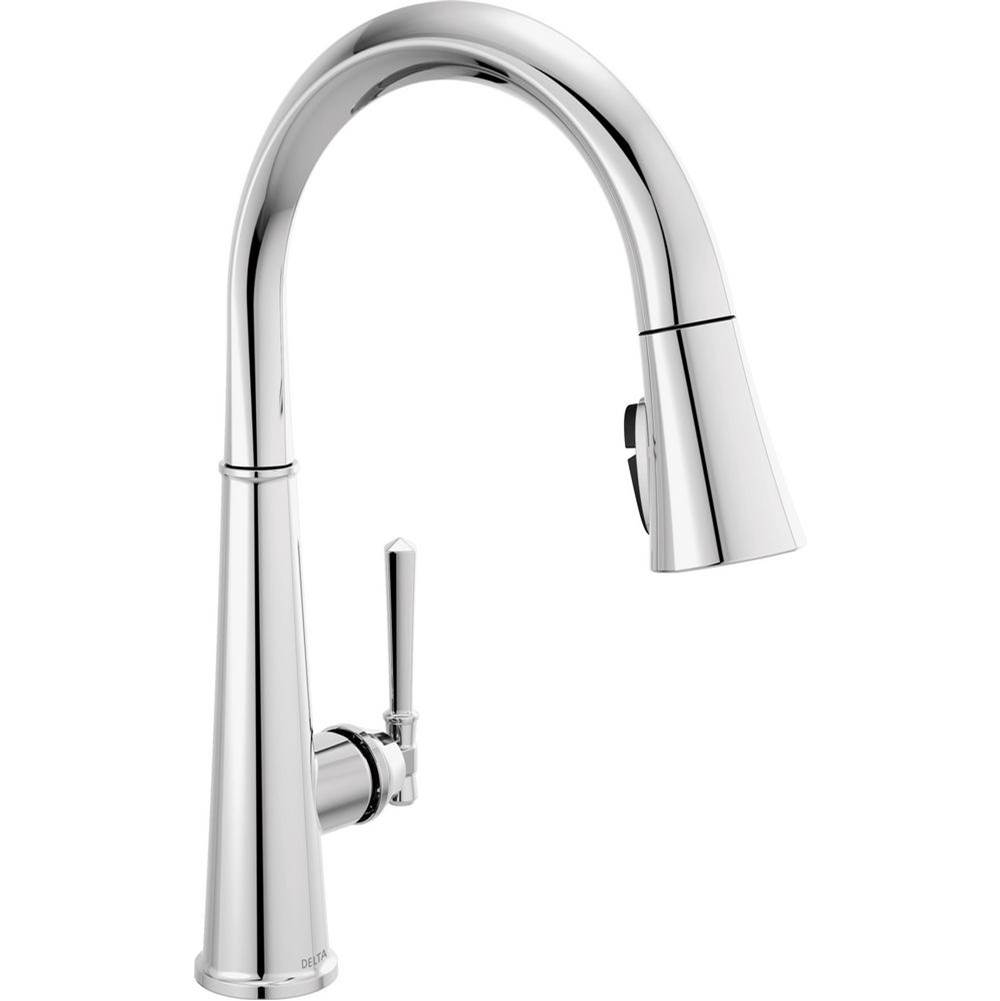 Emmeline? Single Handle Pull Down Kitchen Faucet-related