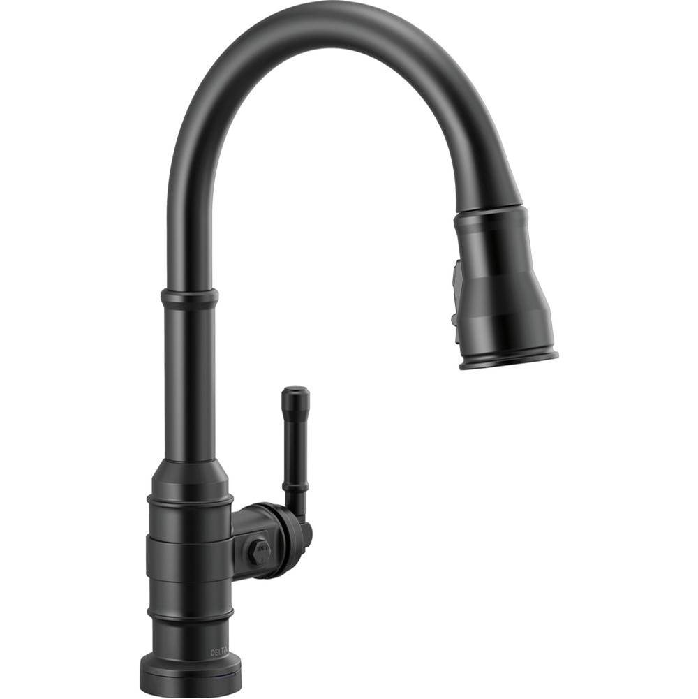 Broderick? Single Handle Pull-Down Kitchen Faucet With Touch2O Technology-related