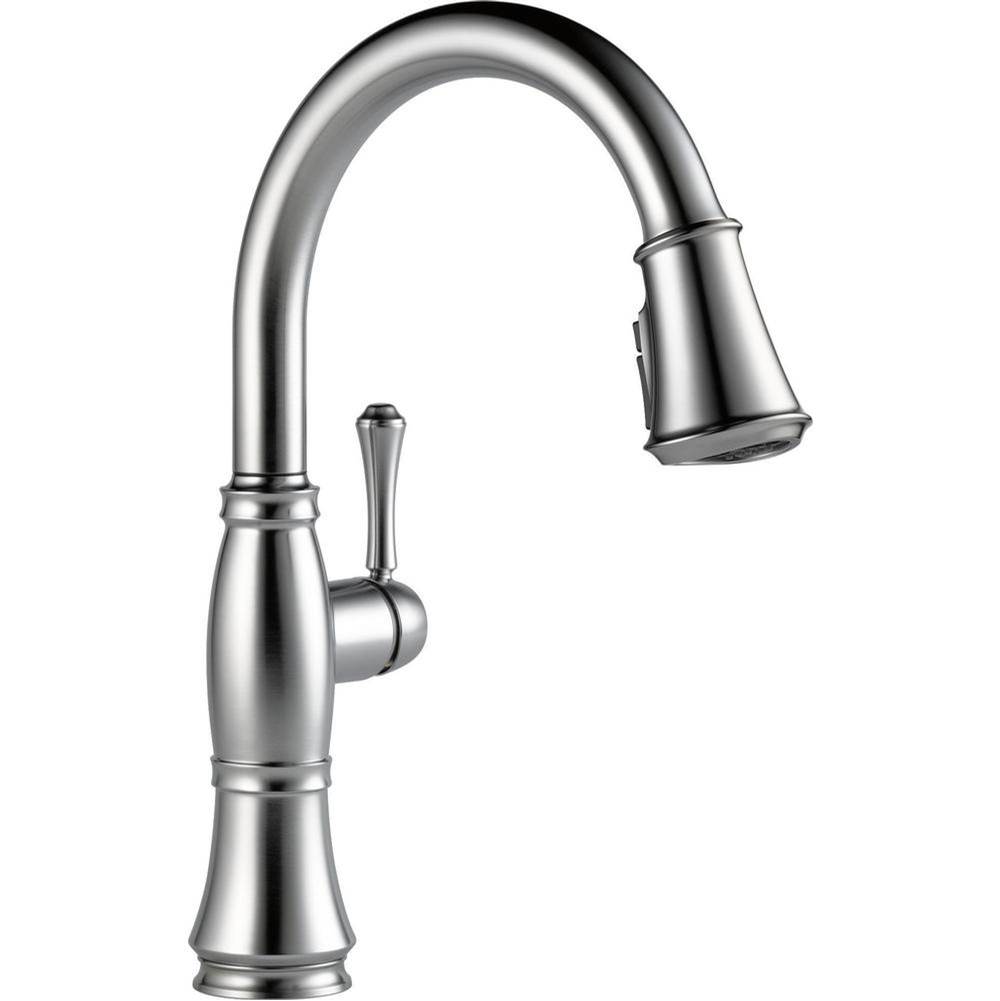 Cassidy? Single Handle Pulldown Kitchen Faucet-related