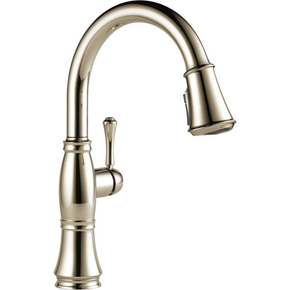 Cassidy? Single Handle Pulldown Kitchen Faucet-related