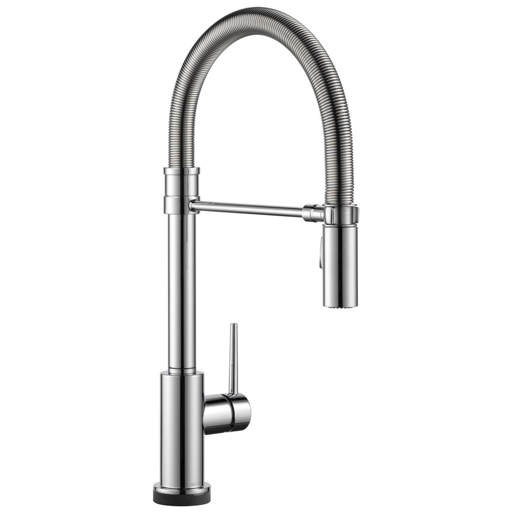 Trinsic? Touch2O? Kitchen Faucet with Touchless Technology-related