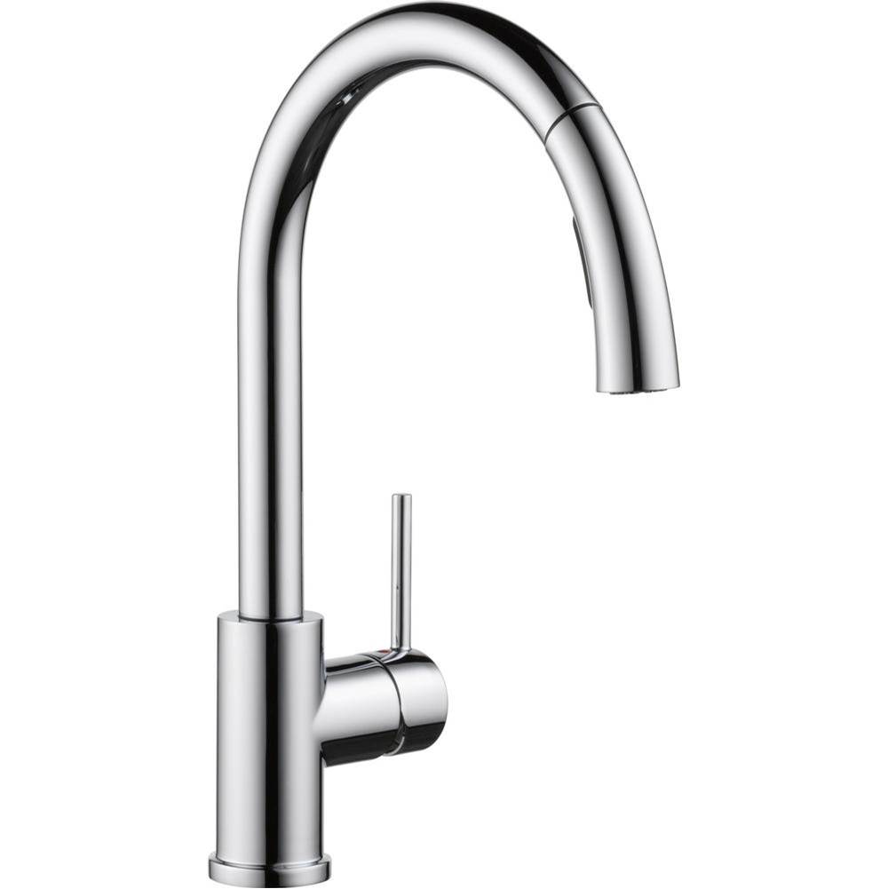 Single Handle Pull Down Kitchen Faucet-1.5-related