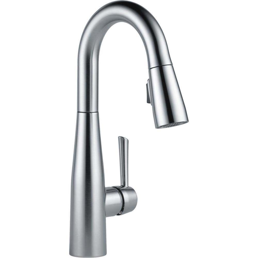Essa? Single Handle Pull-Down Bar / Prep Faucet-related