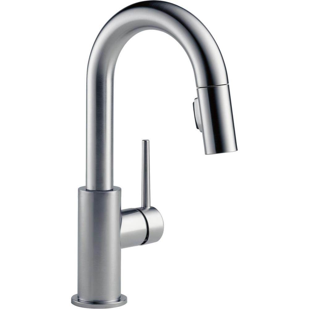 Trinsic? Single Handle Pull-Down Bar / Prep Faucet-related