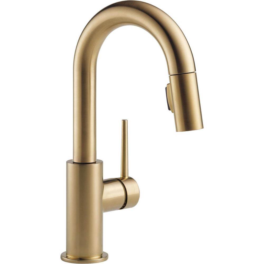 Trinsic? Single Handle Pull-Down Bar / Prep Faucet-related