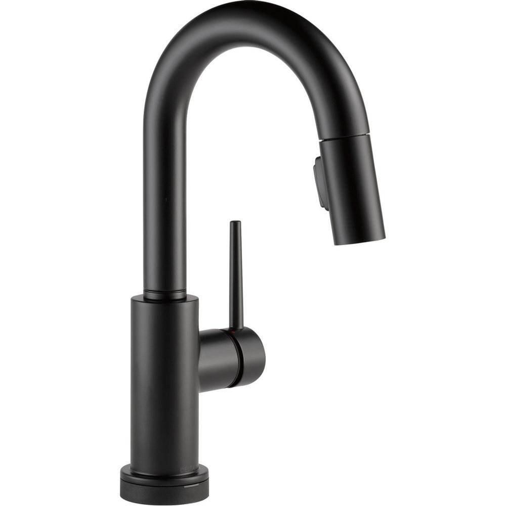 Trinsic? Single Handle Pull-Down Bar / Prep Faucet with Touch<sub>2</sub>O? Techn-related