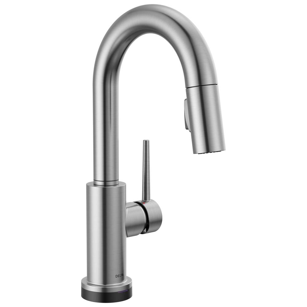 Trinsic? Touch2O? Bar / Prep Faucet with Touchless Technology-shop