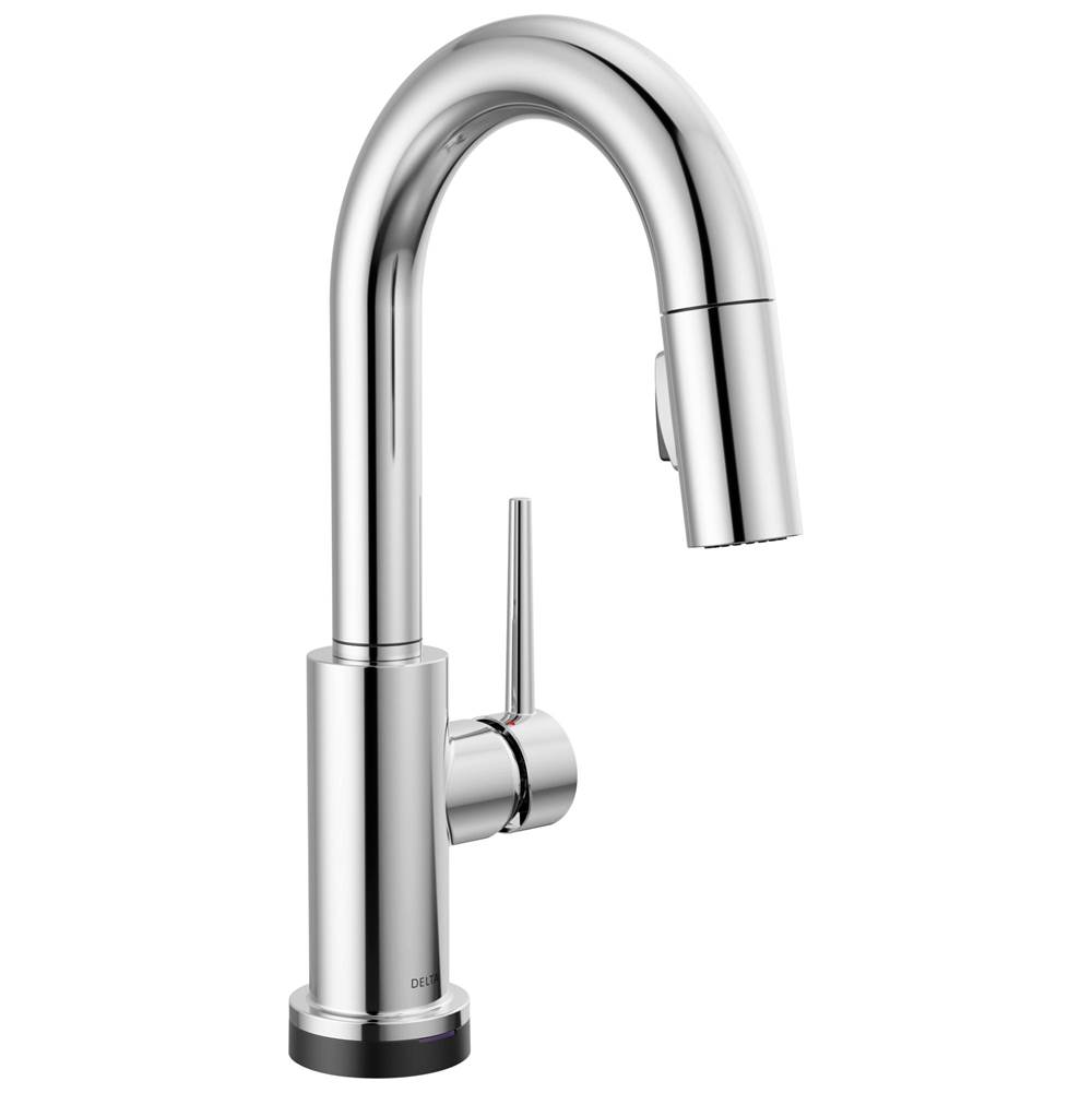 Trinsic? Touch2O? Bar / Prep Faucet with Touchless Technology-related